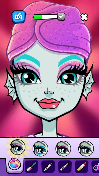Monster High™ Beauty Salon screenshot