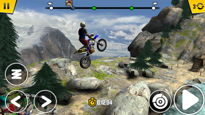 Trial Xtreme 4 Bike Racing screenshot