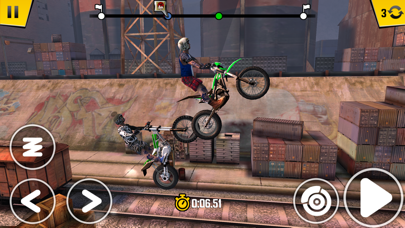 Trial Xtreme 4 Bike Racing screenshot