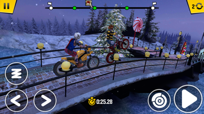 Trial Xtreme 4 Bike Racing screenshot