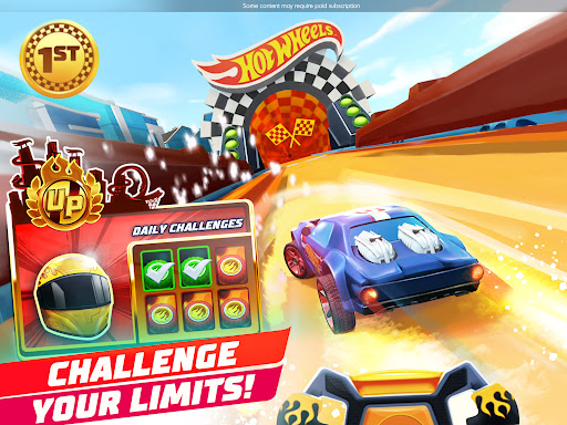 Hot Wheels Unlimited screenshot