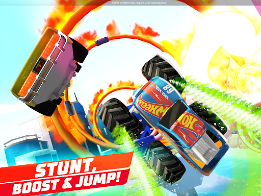 Hot Wheels Unlimited screenshot