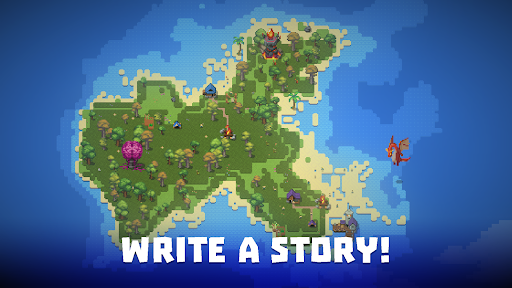 WorldBox - Sandbox God Sim screenshot