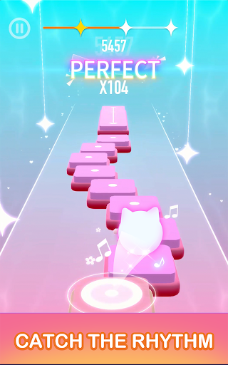 Dancing Cats - Cute Music Game screenshot