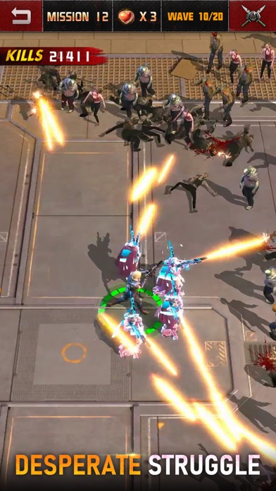 Age of Origins screenshot