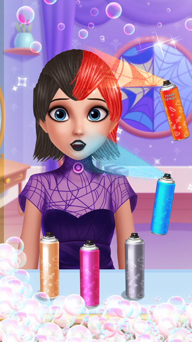 Hair Salon: Beauty Salon Game screenshot