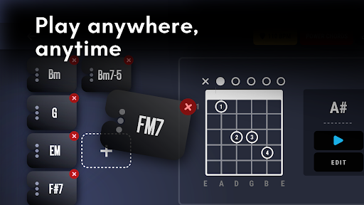 Real Guitar: acoustic electric screenshot