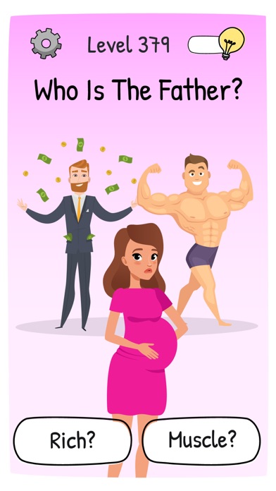 Who is? Brain Teaser & Riddles screenshot