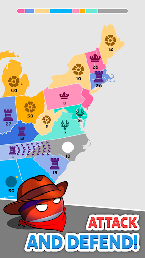 State.io — Conquer the World screenshot