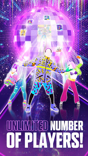 Just Dance Now screenshot