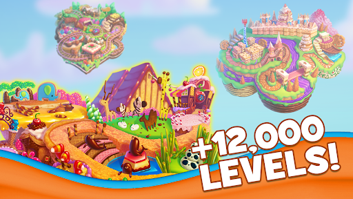 Cookie Jam™ Match 3 Games screenshot