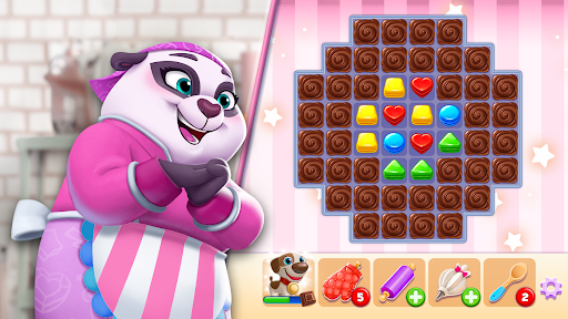 Cookie Jam™ Match 3 Games screenshot