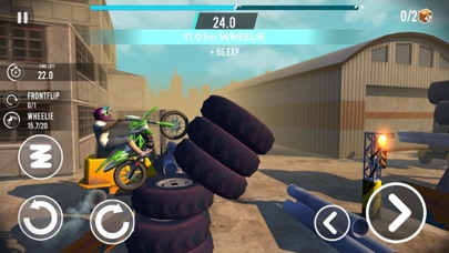 Stunt Bike Extreme screenshot