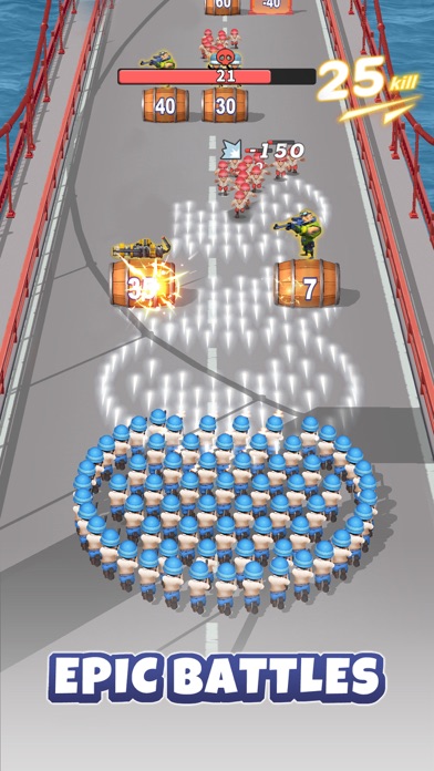 Top War: Battle Game screenshot