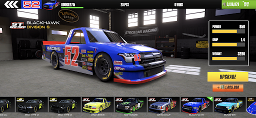 Stock Car Racing screenshot