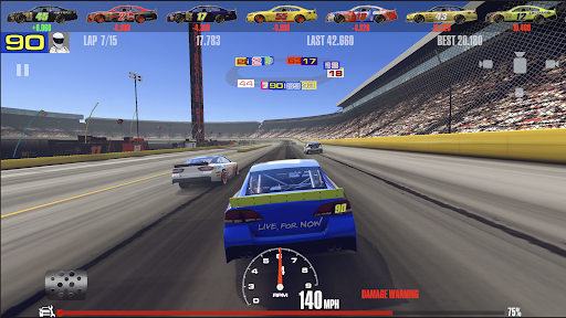 Stock Car Racing screenshot