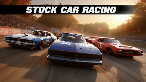 Stock Car Racing screenshot