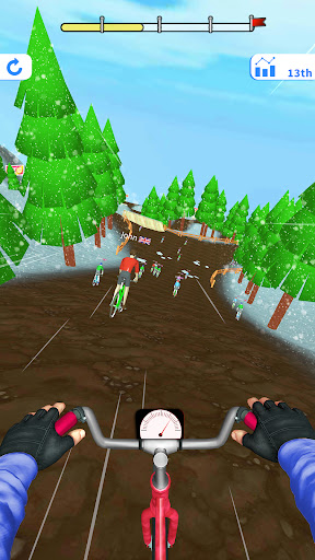 BMX Cycle Extreme Bicycle Game screenshot