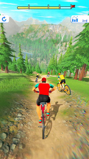 BMX Cycle Extreme Bicycle Game screenshot
