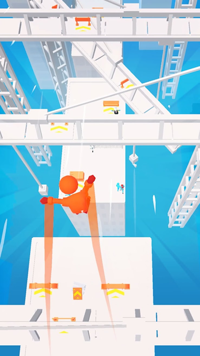 Parkour Race - FreeRun Game screenshot