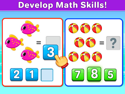 Math Kids: Math Games For Kids screenshot
