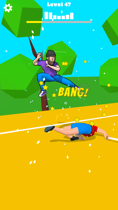 Slow Mo Run screenshot