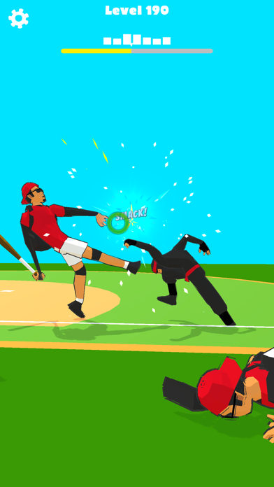 Slow Mo Run screenshot