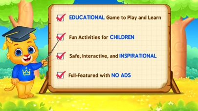 ABC Kids - Tracing & Phonics screenshot