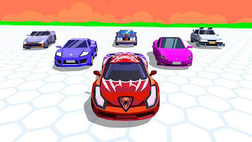 Cars Arena: Fast Race 3D screenshot