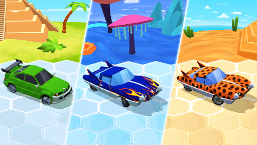 Cars Arena: Fast Race 3D screenshot
