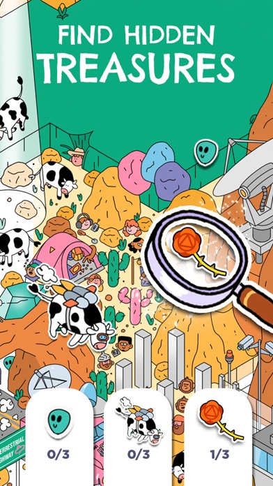 Two Dots: Connect the dots screenshot