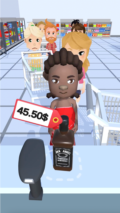 Hypermarket 3D: Store Cashier screenshot