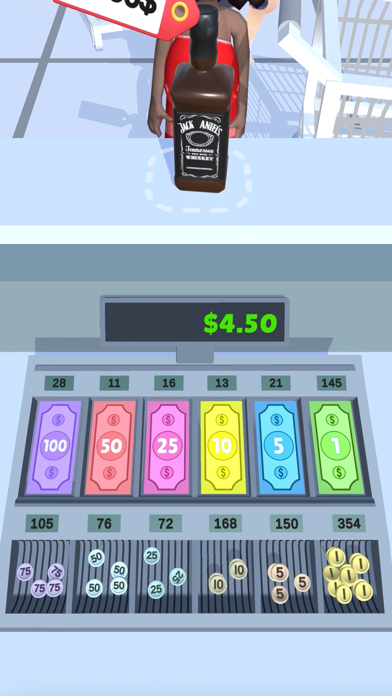 Hypermarket 3D: Store Cashier screenshot