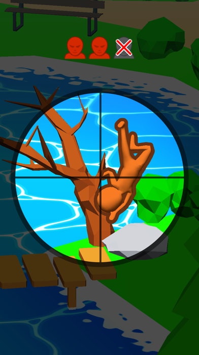 Camo Sniper screenshot