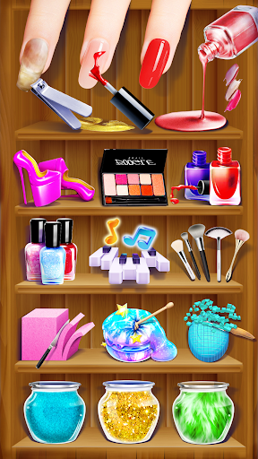 Antistress relaxing toy game screenshot