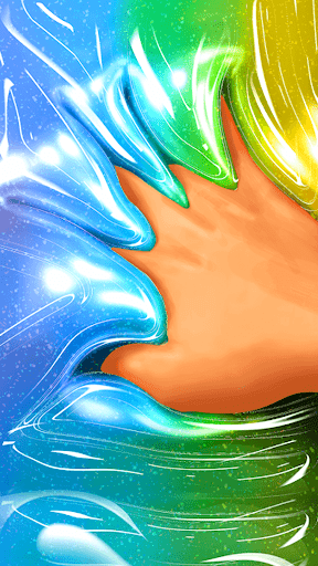 Antistress relaxing toy game screenshot