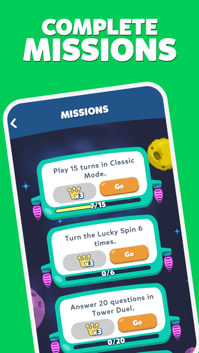 Trivia Crack Retro Quiz screenshot