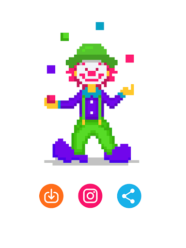 Colors by Number ®: No.Draw screenshot