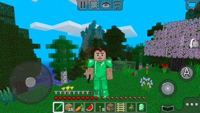 MultiCraft — Build and Mine! screenshot