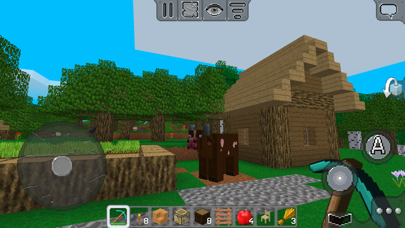 MultiCraft — Build and Mine! screenshot