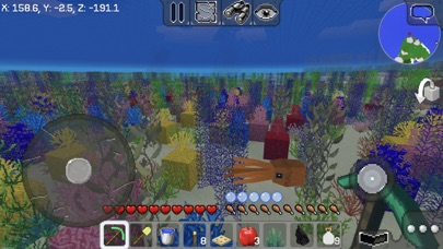 MultiCraft — Build and Mine! screenshot