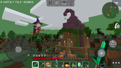 MultiCraft — Build and Mine! screenshot