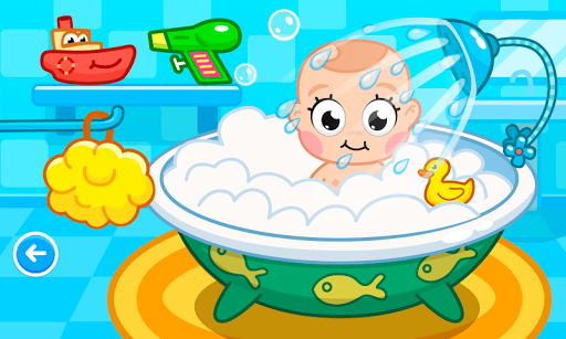 Baby Care : Toddler games screenshot