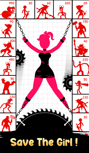 Stick Hero: Tower Defense screenshot