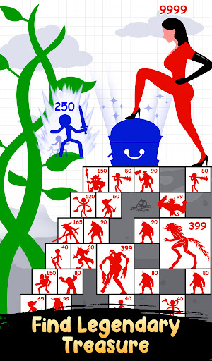 Stick Hero: Tower Defense screenshot