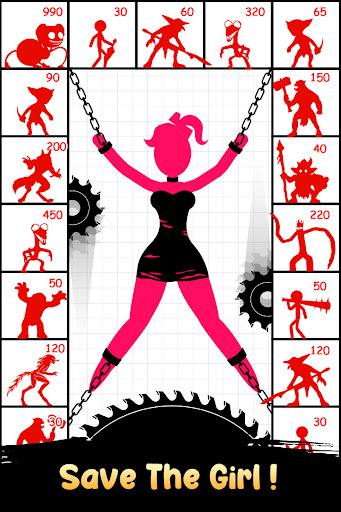 Stick Hero: Tower Defense screenshot