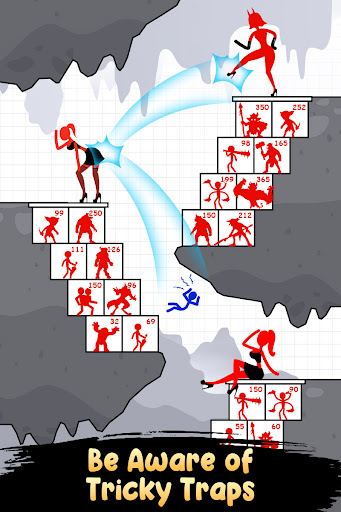 Stick Hero: Tower Defense screenshot