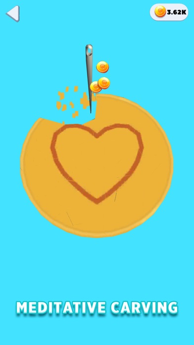 Dalgona Candy Cookie Games screenshot