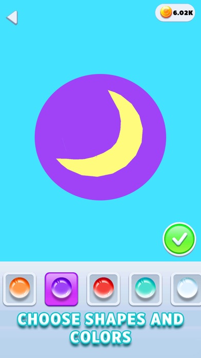 Dalgona Candy Cookie Games screenshot