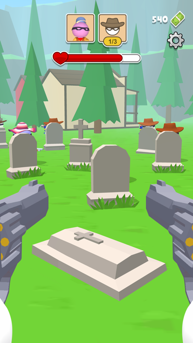 Western Sniper: Wild West FPS screenshot